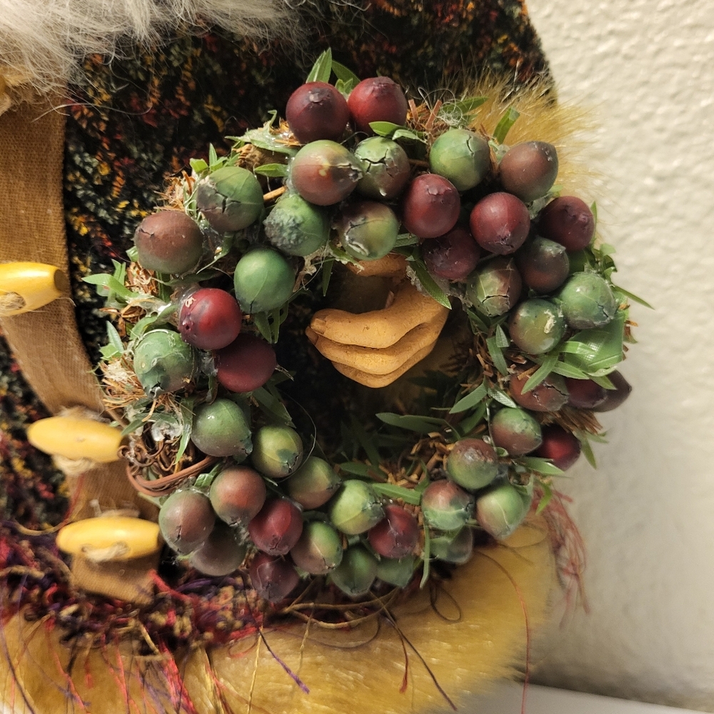 Rustic Santa Claus - Picture 8 of 11